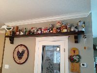 Friesen Mantel Tops